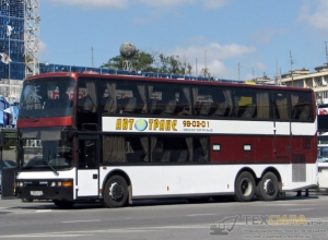 Аренда автобусов и микроавтобусов по г. Волгограду